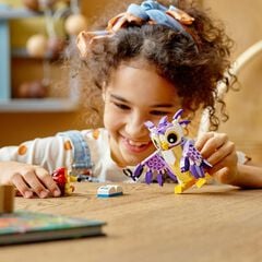 LEGO® Creator Criaturas fantásticas del bosque 31125