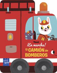 El camión de bomberos El camión de bomberos