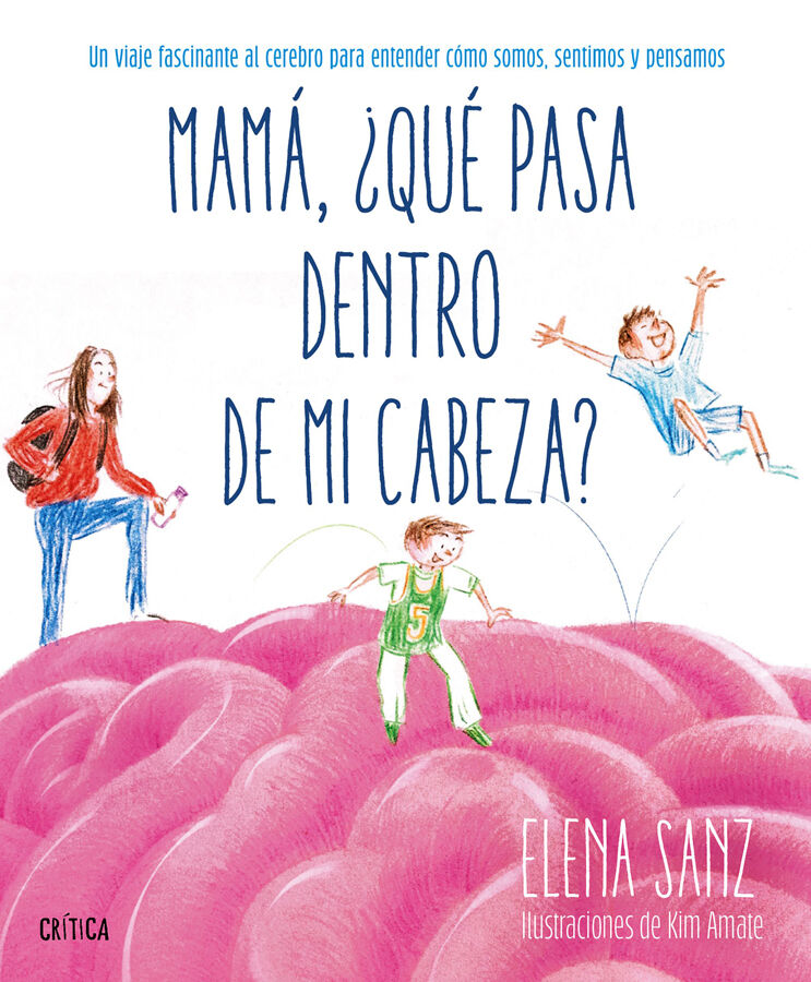 Mam&aacute;, &iquest;qu&eacute; pasa dentro de mi cabeza?