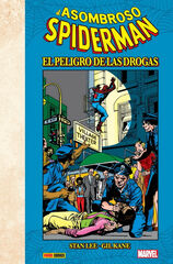 El Asombroso Spiderman: El peligro de la El Asombroso Spiderman: El peligro de la