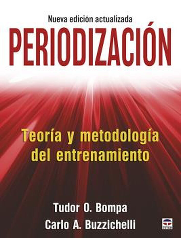 Periodización. Teoría y metodología del