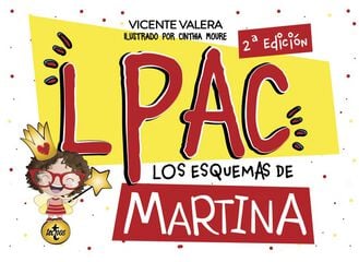 LPAC. Los esquemas de Martina LPAC. Los esquemas de Martina