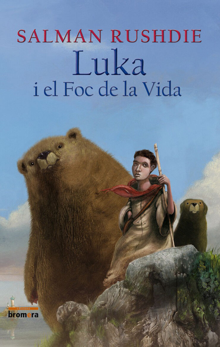 Luka i el foc de la vida