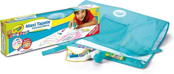 Maxi Estora Pinta i Esborra Crayola