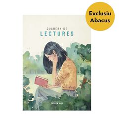 Quadern de Lectures Esther Gili català