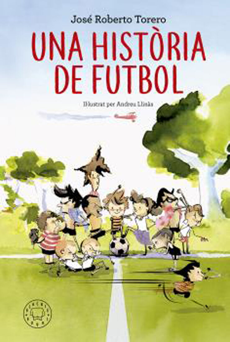 Una història de futbol