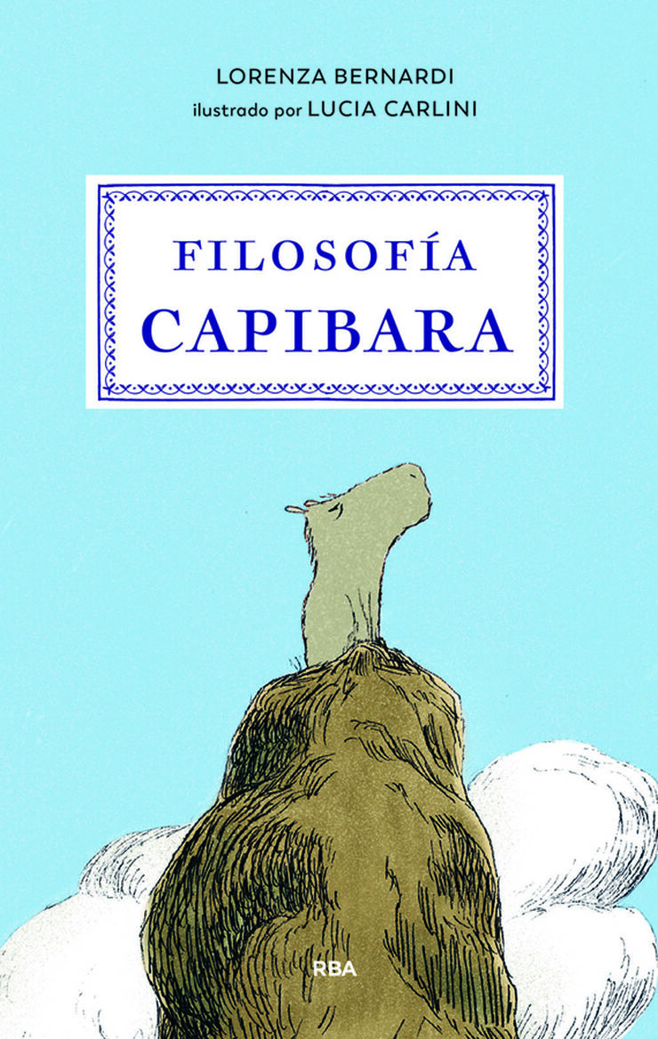 Filosofia capibara
