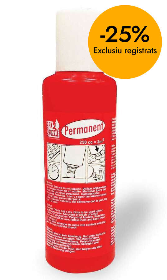 Cola permanent Educa