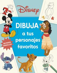 Disney Dibuja a tus personajes favoritos