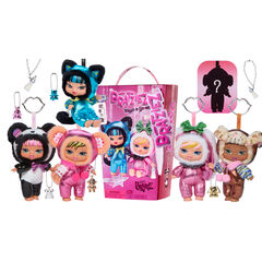 Mu&ntilde;eca Bratz Bratziez Tokio Go-Go MGA