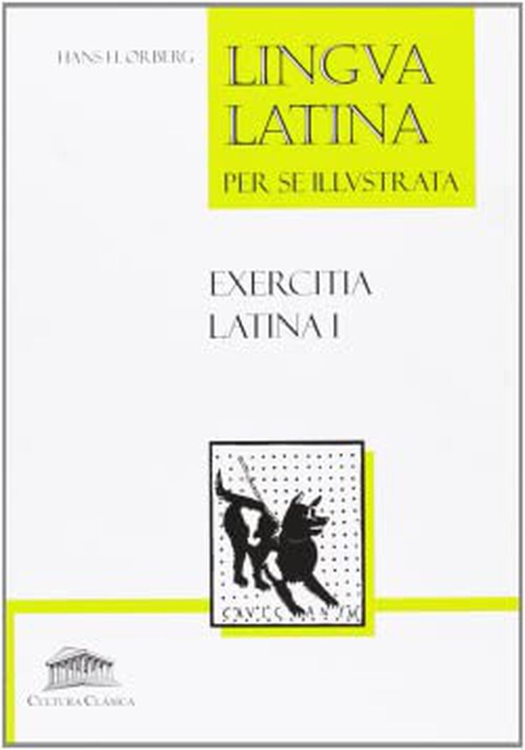 Lingua Latina Per Se Illustrata: Exrecic