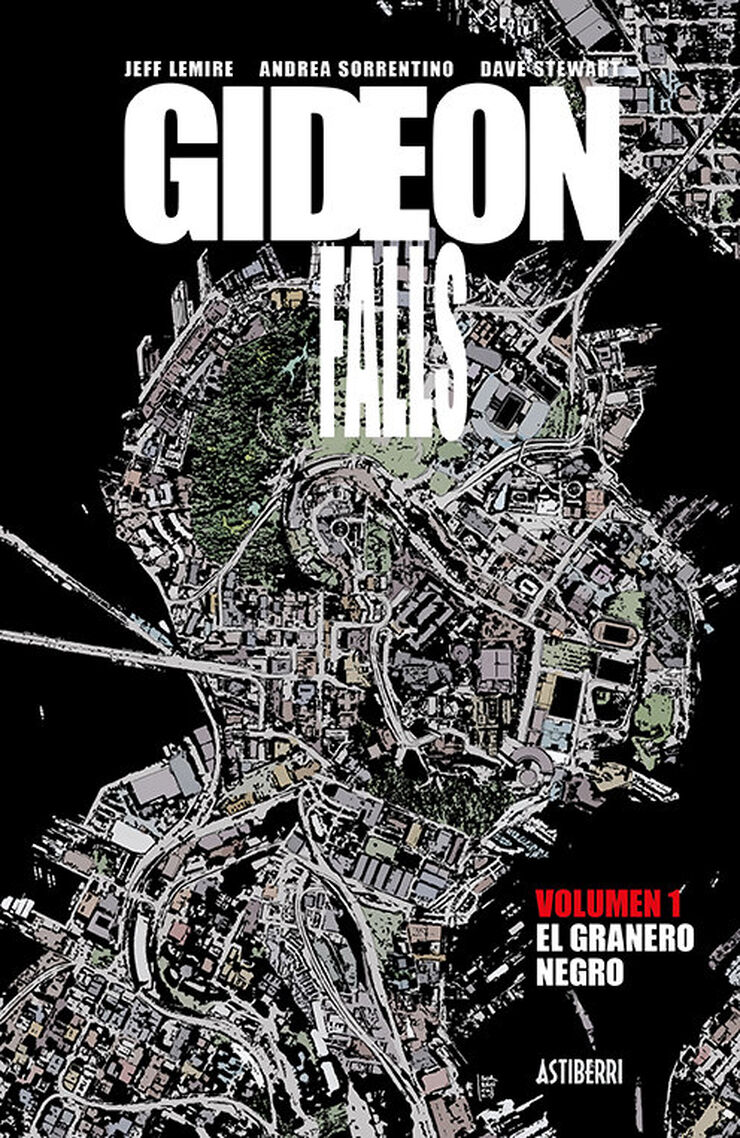 Gideon falls 1. El granero negro