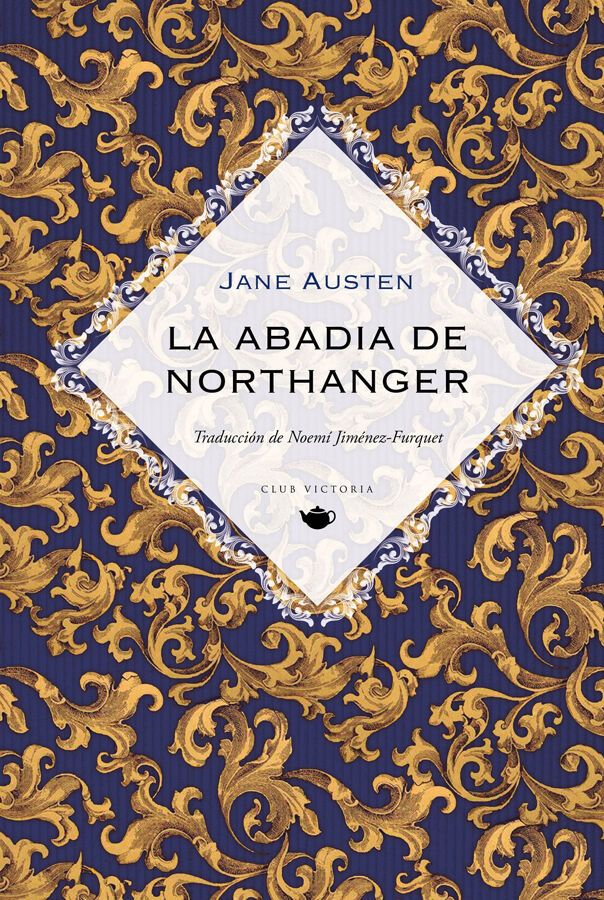 La abad&iacute;a de Northanger