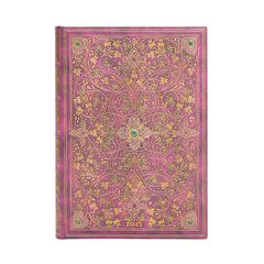 Agenda Paperblanks Diamant Midi dia/pàg castellà 2025
