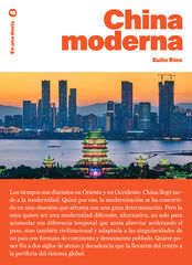 China moderna