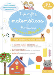 Triunfar En Matemáticas con Montessori y La Pedagogía Singapur. de 3 a 5 años Larousse