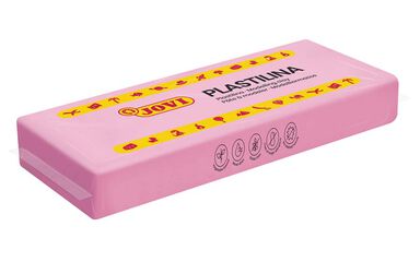 Plastilina Jovi 150g rosa
