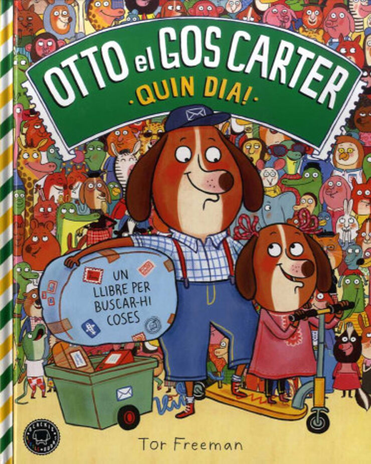 Otto el gos carter