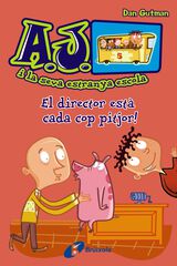 Director està cada cop pitjor!, El Director està cada cop pitjor!, El