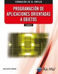 Programación de aplicaciones orientadas a objetos Programación de aplicaciones orientadas a objetos