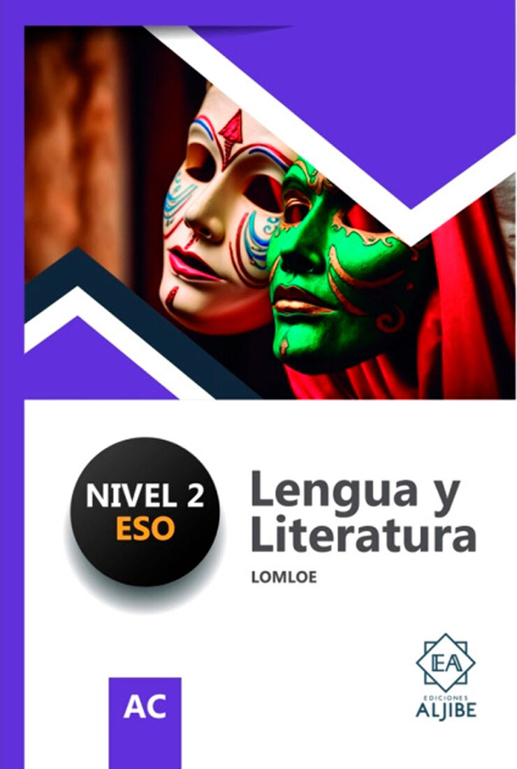 Lengua y Literatura. Nivel 2º ESO. Lomloe
