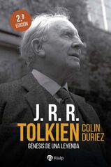 J.R.R. Tolkien. Génesis de una leyenda J.R.R. Tolkien. Génesis de una leyenda