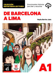 Reporteros lectores – De Barcelona a Lima