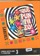BAU P3 LENGUA/SABERS/23 BAU P3 LENGUA/SABERS/23