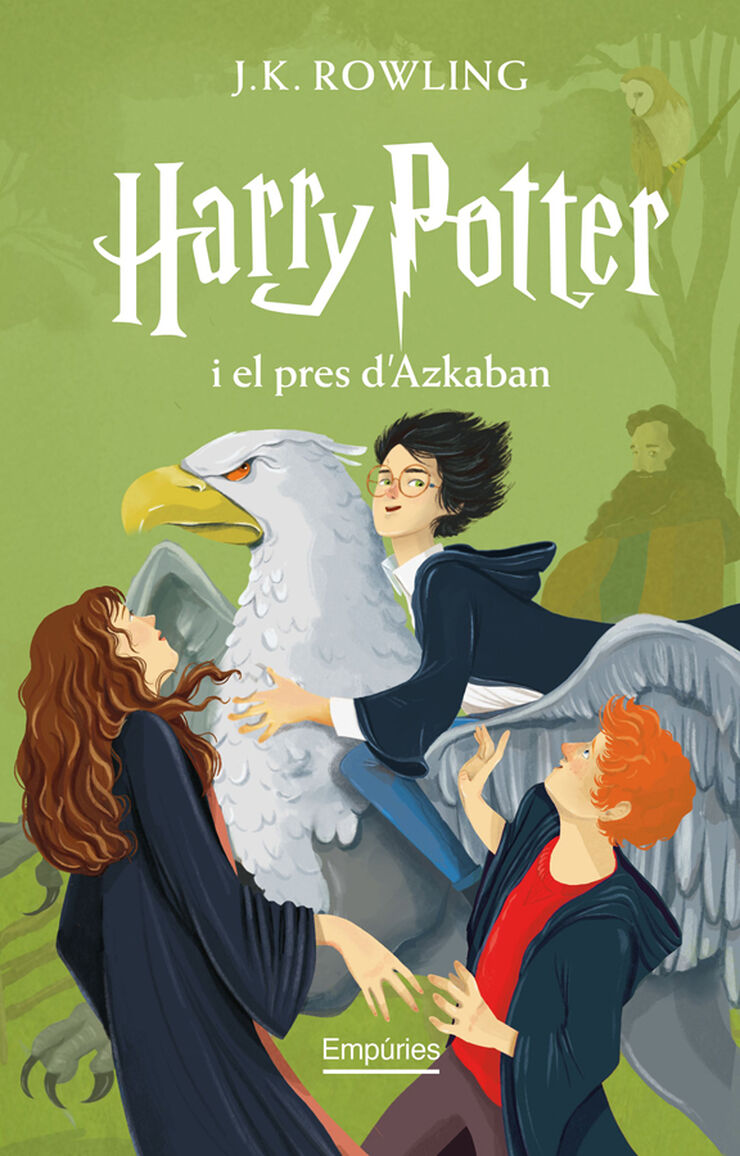 Harry Potter i el pres d'Azkaban (Carton&eacute;)