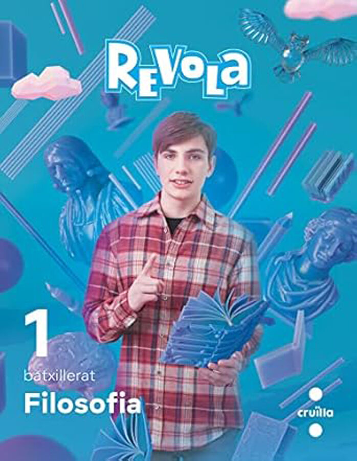 Filosof&iacute;a 1r Batxillerat Revola