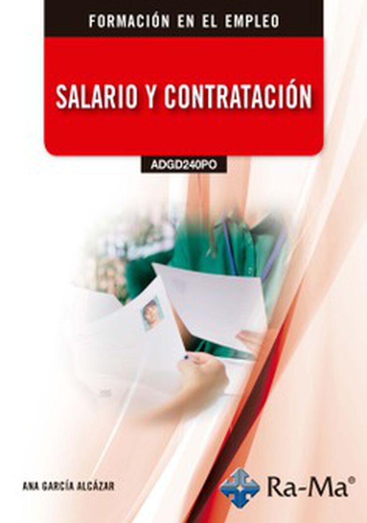 (ADGD240PO) Salario y contrataci&oacute;n, Edici&oacute;n 2026