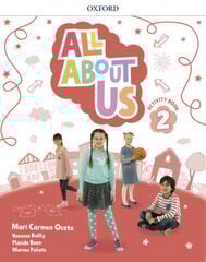 All About Us 2 Activity Book All About Us 2 Activity Book