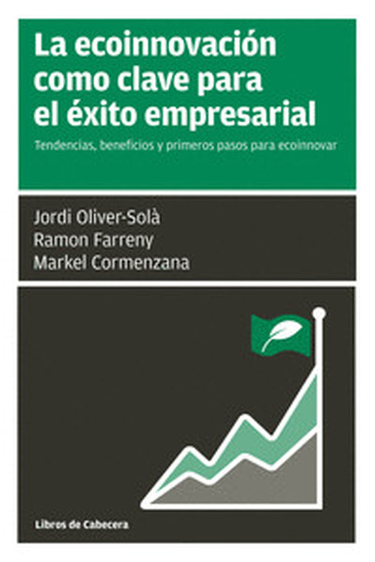 La ecoinnovación como clave para el éxit