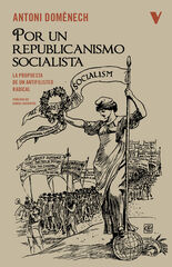 Por un republicanismo socialista Por un republicanismo socialista