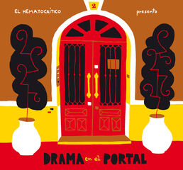 Drama en el portal Drama en el portal