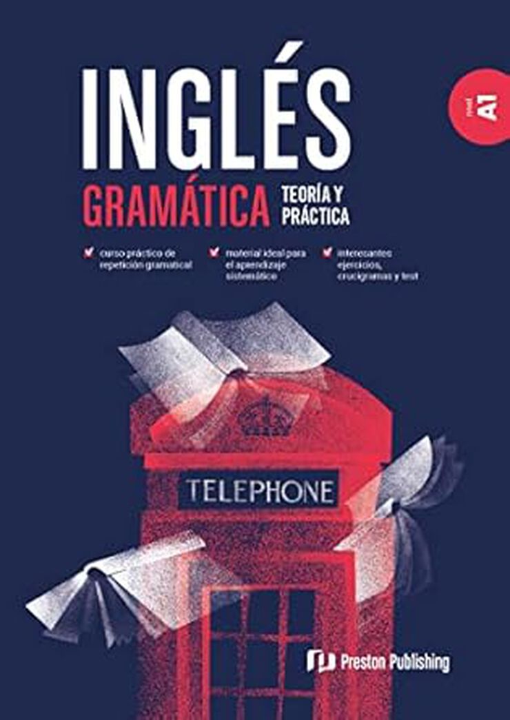 Inglés Gramática Teoría Y Práctica