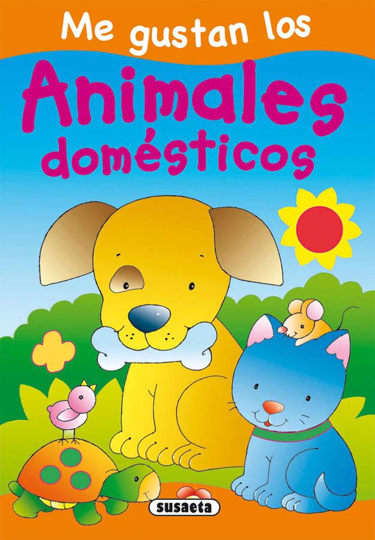 Animales domésticos