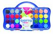 Aquarel·les Giotto 36 colors + Pinzells