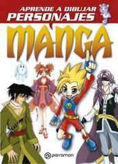 APRENDE A DIBUJAR PERSONAJES MANGA APRENDE A DIBUJAR PERSONAJES MANGA