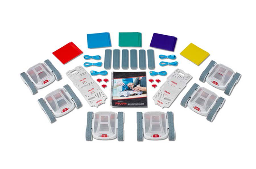 Sphero RVR + Class Pack 6 unitats