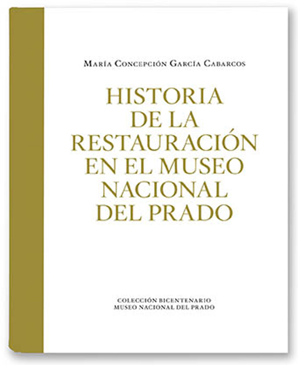 Historia de la restauraci&oacute;n en el Museo