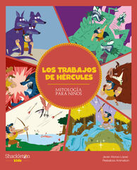 Los trabajos de Hércules Los trabajos de Hércules