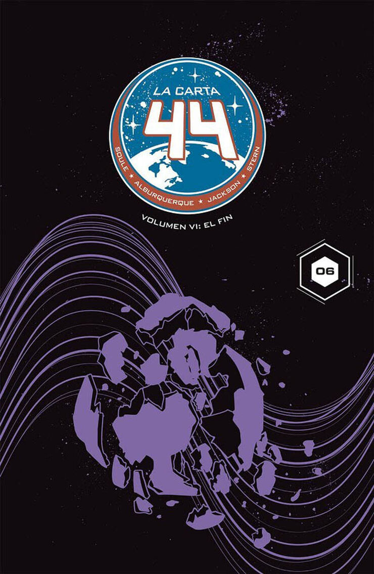 La Carta 44 6. El fin
