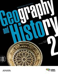Geography And History 2. Student'S Book Geography And History 2. Student'S Book