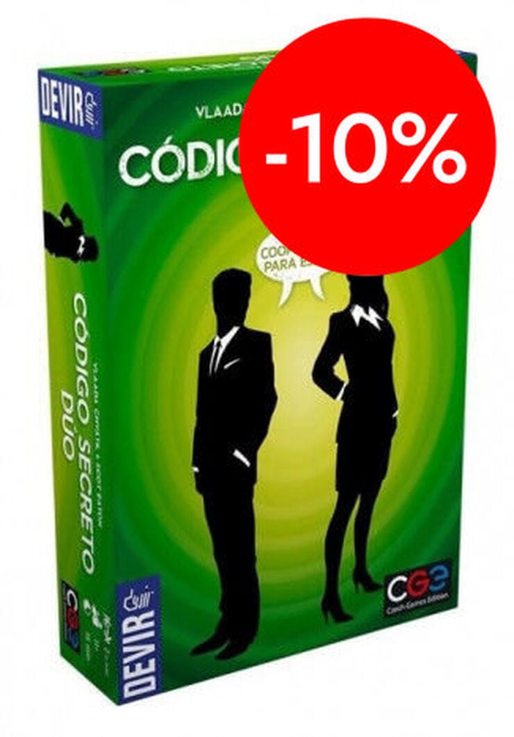 C&oacute;digo Secreto D&uacute;o