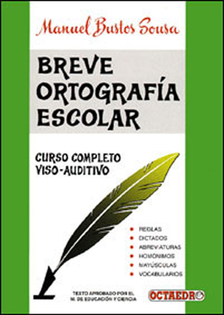 Breve Ortografía Escolar