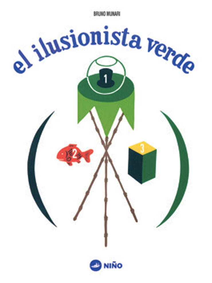 El Ilusionista verde