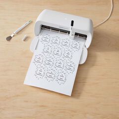 Xtra Etiquetes Smart imprimible permanent blanc 3 fulls