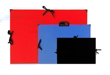 Carpeta Dibujo Karman 62x44cm azul