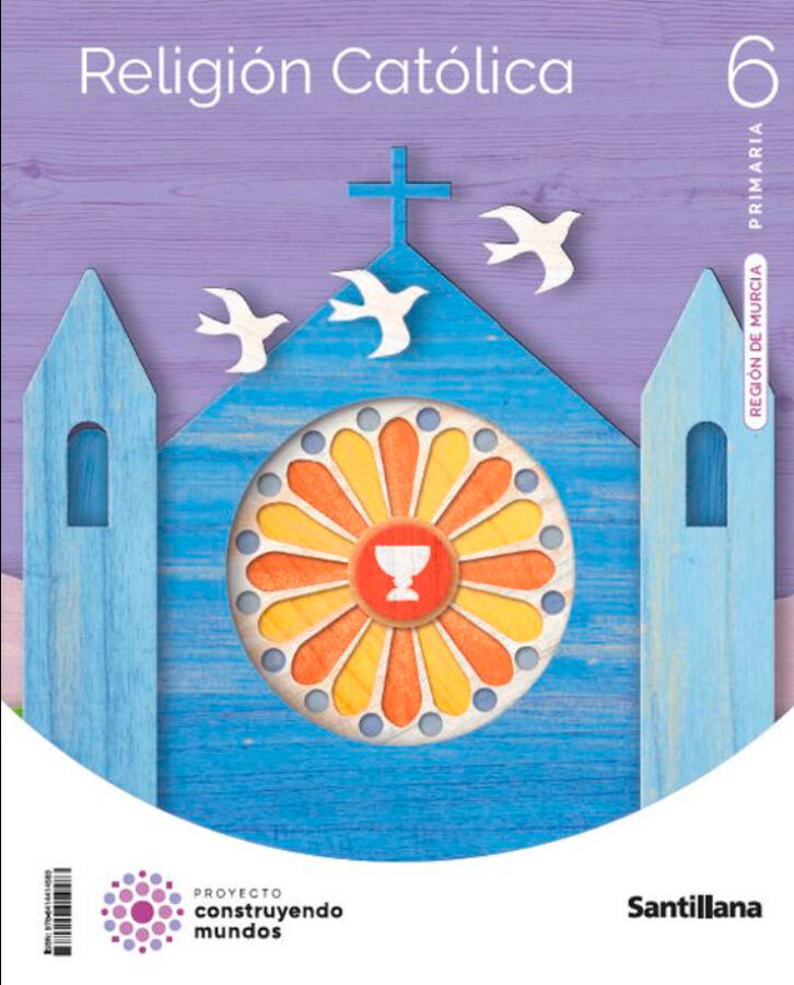 Religi&oacute;n 6&ordm; Primaria Murcia